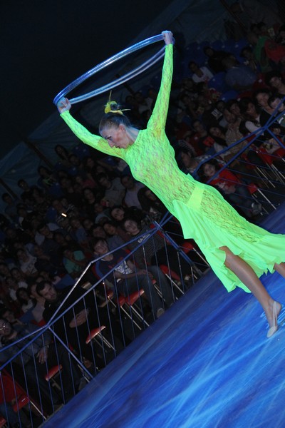 Atlantis Circus